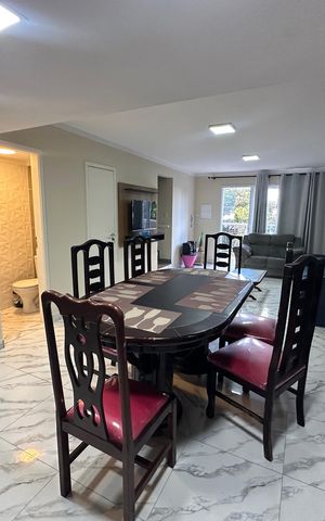 Apartamento para alugar com 82m², 2 quartos e 1 vaga Apartamento para alugar com 82m², 2 quartos e 1 vagaSala