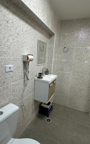 Apartamento para alugar com 82m², 2 quartos e 1 vaga Apartamento para alugar com 82m², 2 quartos e 1 vagaBanheiro