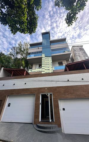 Apartamento para alugar com 62m², 1 quarto e 1 vaga Apartamento para alugar com 62m², 1 quarto e 1 vagaFachada do Prédio