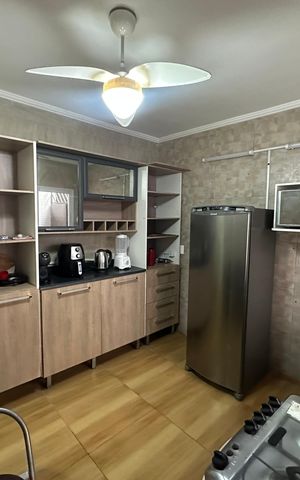 Apartamento para alugar com 62m², 1 quarto e 1 vaga Apartamento para alugar com 62m², 1 quarto e 1 vagaCozinha