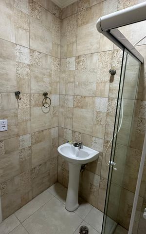 Apartamento para alugar com 62m², 1 quarto e 1 vaga Apartamento para alugar com 62m², 1 quarto e 1 vagaBanheiro Social
