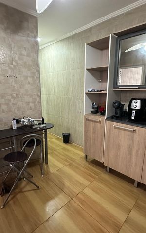 Apartamento para alugar com 62m², 1 quarto e 1 vaga Apartamento para alugar com 62m², 1 quarto e 1 vagaCozinha