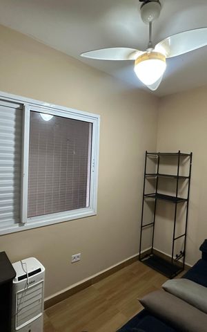 Apartamento para alugar com 62m², 1 quarto e 1 vaga Apartamento para alugar com 62m², 1 quarto e 1 vagaSala