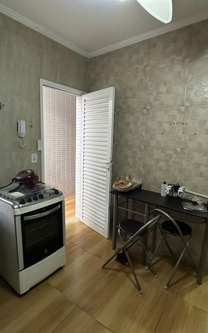 Apartamento para alugar com 62m², 1 quarto e 1 vaga Apartamento para alugar com 62m², 1 quarto e 1 vagaCozinha
