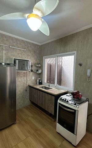 Apartamento para alugar com 62m², 1 quarto e 1 vaga Apartamento para alugar com 62m², 1 quarto e 1 vagaCozinha
