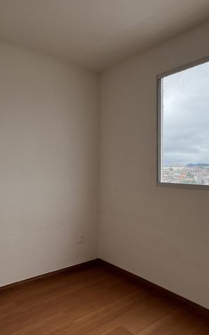Apartamento para alugar com 42m², 2 quartos e 1 vagaQuarto 1