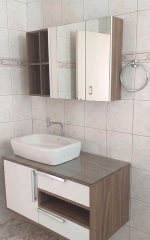 Casa para alugar com 260m², 3 quartos e 2 vagas Casa para alugar com 260m², 3 quartos e 2 vagasBanheiro 1