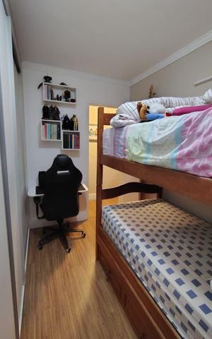 Apartamento para alugar com 52m², 2 quartos e 1 vaga Apartamento para alugar com 52m², 2 quartos e 1 vagaQuarto 2