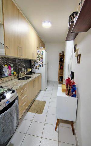 Apartamento para alugar com 52m², 2 quartos e 1 vaga Apartamento para alugar com 52m², 2 quartos e 1 vagaCozinha
