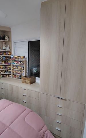 Apartamento para alugar com 52m², 2 quartos e 1 vaga Apartamento para alugar com 52m², 2 quartos e 1 vagaQuarto 1