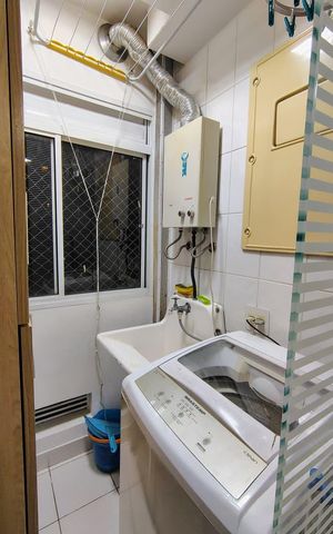 Apartamento para alugar com 52m², 2 quartos e 1 vaga Apartamento para alugar com 52m², 2 quartos e 1 vagaÁrea de serviço