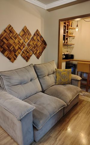 Apartamento para alugar com 52m², 2 quartos e 1 vaga Apartamento para alugar com 52m², 2 quartos e 1 vagaSala