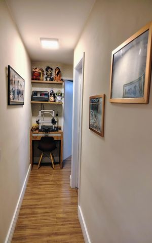 Apartamento para alugar com 52m², 2 quartos e 1 vaga Apartamento para alugar com 52m², 2 quartos e 1 vagaSala