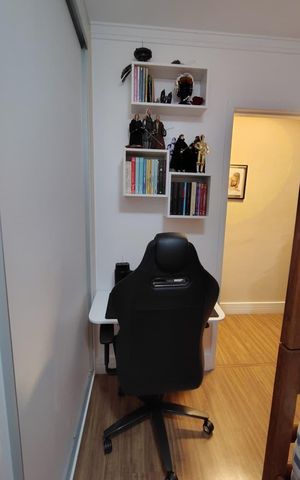 Apartamento para alugar com 52m², 2 quartos e 1 vaga Apartamento para alugar com 52m², 2 quartos e 1 vagaQuarto 2