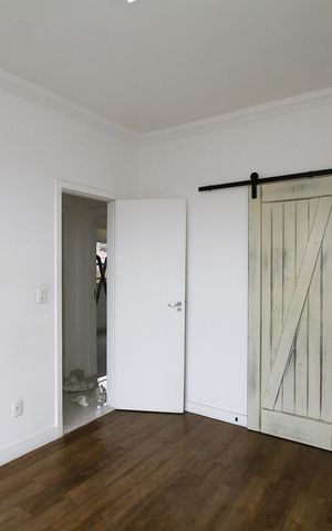 Apartamento para alugar com 110m², 2 quartos e 1 vagaQuarto 2 - Suíte