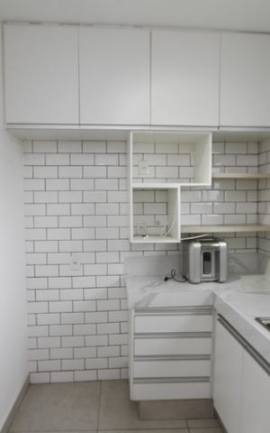 Apartamento para alugar com 110m², 2 quartos e 1 vagaCozinha