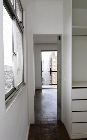 Apartamento para alugar com 110m², 2 quartos e 1 vagaCloset da suíte