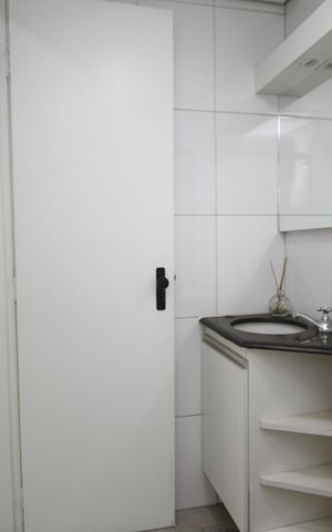 Apartamento para alugar com 110m², 2 quartos e 1 vagaBanheiro  COBERTURA