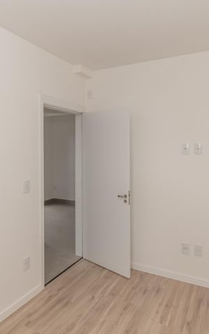 Apartamento para alugar com 57m², 2 quartos e 2 vagasQuarto 