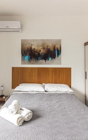 Studio para alugar com 27m², 1 quarto e sem vaga Studio para alugar com 27m², 1 quarto e sem vagaStudio