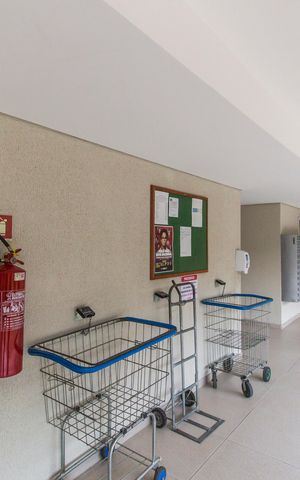 Apartamento à venda com 69m², 3 quartos e 2 vagasÁrea comum