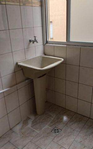 Apartamento à venda com 54m², 2 quartos e 1 vaga Apartamento à venda com 54m², 2 quartos e 1 vagaÁrea de serviço