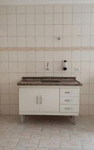 Apartamento à venda com 54m², 2 quartos e 1 vaga Apartamento à venda com 54m², 2 quartos e 1 vagaCozinha