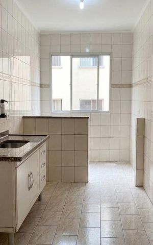 Apartamento à venda com 54m², 2 quartos e 1 vaga Apartamento à venda com 54m², 2 quartos e 1 vagaCozinha