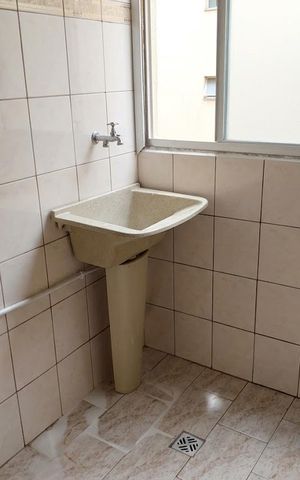 Apartamento à venda com 54m², 2 quartos e 1 vaga Apartamento à venda com 54m², 2 quartos e 1 vagaÁrea de serviço