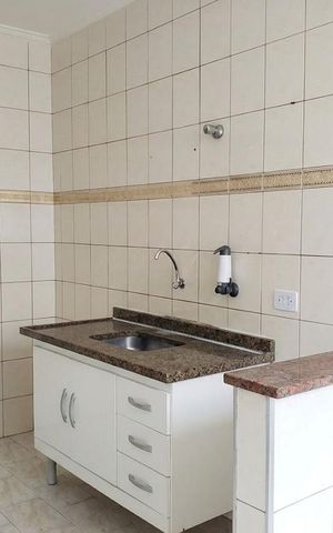 Apartamento à venda com 54m², 2 quartos e 1 vaga