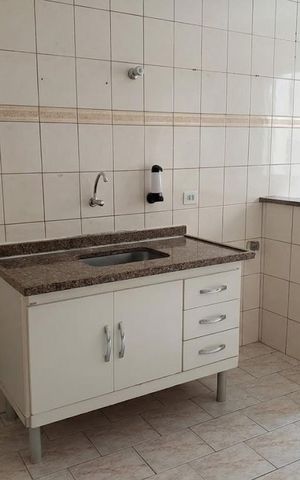 Apartamento à venda com 54m², 2 quartos e 1 vaga Apartamento à venda com 54m², 2 quartos e 1 vagaCozinha