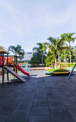 Apartamento para alugar com 80m², 2 quartos e 2 vagas Apartamento para alugar com 80m², 2 quartos e 2 vagasÁrea comum - Playground