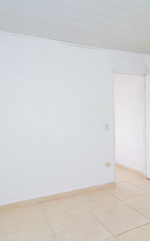 Casa para alugar com 30m², 1 quarto e sem vaga