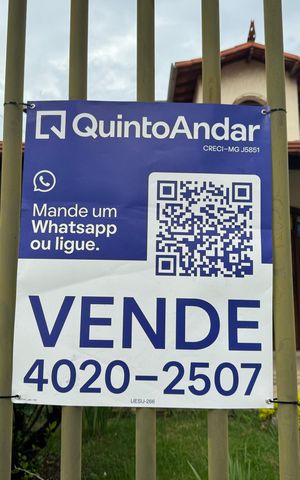 Casa à venda com 360m², 3 quartos e 3 vagas Casa à venda com 360m², 3 quartos e 3 vagasPlaca instalada no dia 23-10-2026, com o codigo UESU-266