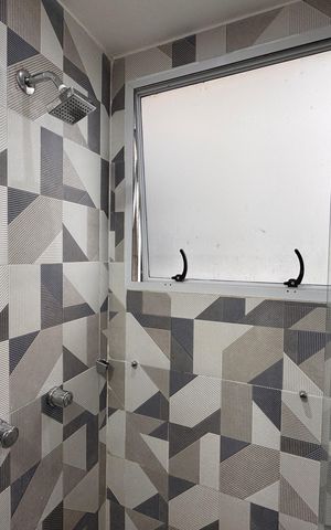 Apartamento para alugar com 43m², 2 quartos e 1 vaga Apartamento para alugar com 43m², 2 quartos e 1 vagaBanheiro Social
