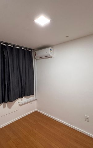 Apartamento para alugar com 43m², 2 quartos e 1 vaga Apartamento para alugar com 43m², 2 quartos e 1 vagaQuarto 2