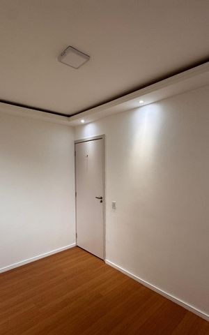 Apartamento para alugar com 43m², 2 quartos e 1 vaga Apartamento para alugar com 43m², 2 quartos e 1 vagaQuarto 2