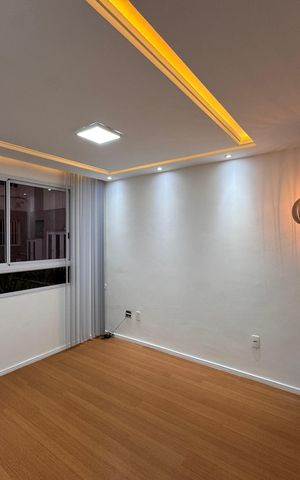 Apartamento para alugar com 43m², 2 quartos e 1 vaga Apartamento para alugar com 43m², 2 quartos e 1 vagaSala
