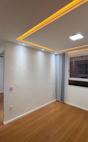 Apartamento para alugar com 43m², 2 quartos e 1 vaga Apartamento para alugar com 43m², 2 quartos e 1 vagaSala