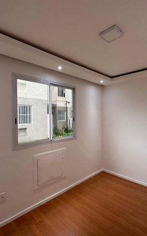 Apartamento para alugar com 43m², 2 quartos e 1 vaga Apartamento para alugar com 43m², 2 quartos e 1 vagaQuarto 1