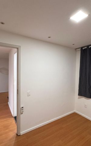 Apartamento para alugar com 43m², 2 quartos e 1 vaga Apartamento para alugar com 43m², 2 quartos e 1 vagaQuarto 2