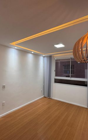 Apartamento para alugar com 43m², 2 quartos e 1 vaga Apartamento para alugar com 43m², 2 quartos e 1 vagaSala