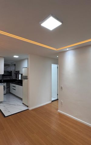 Apartamento para alugar com 43m², 2 quartos e 1 vaga Apartamento para alugar com 43m², 2 quartos e 1 vagaSala
