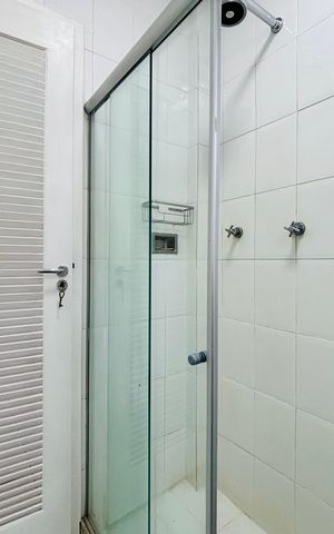 Apartamento para alugar com 21m², 1 quarto e sem vagaBanheiro