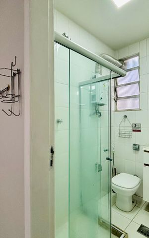 Apartamento para alugar com 21m², 1 quarto e sem vagaBanheiro