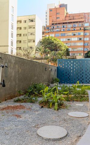 Apartamento à venda com 29m², 1 quarto e sem vagaBicicletário