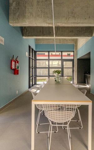 Apartamento à venda com 29m², 1 quarto e sem vagaSalão de Festas