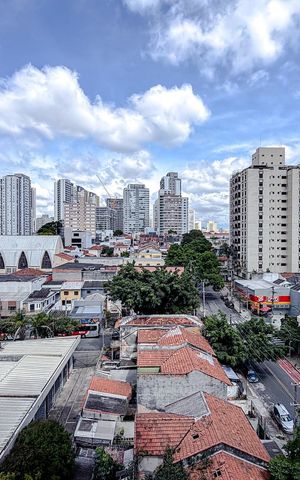 Studio à venda com 26m², 1 quarto e sem vaga Studio à venda com 26m², 1 quarto e sem vagaVista da Suíte
