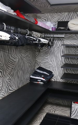 Apartamento à venda com 134m², 2 quartos e 2 vagasCloset
