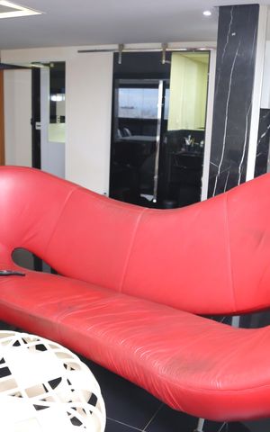 Apartamento à venda com 134m², 2 quartos e 2 vagasSala